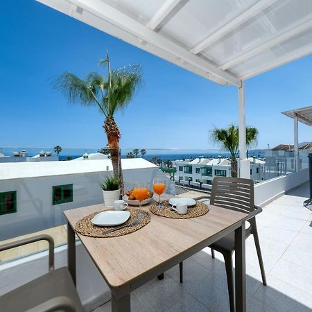 Dream Island-Sea Views Villa Puerto del Carmen  Dış mekan fotoğraf