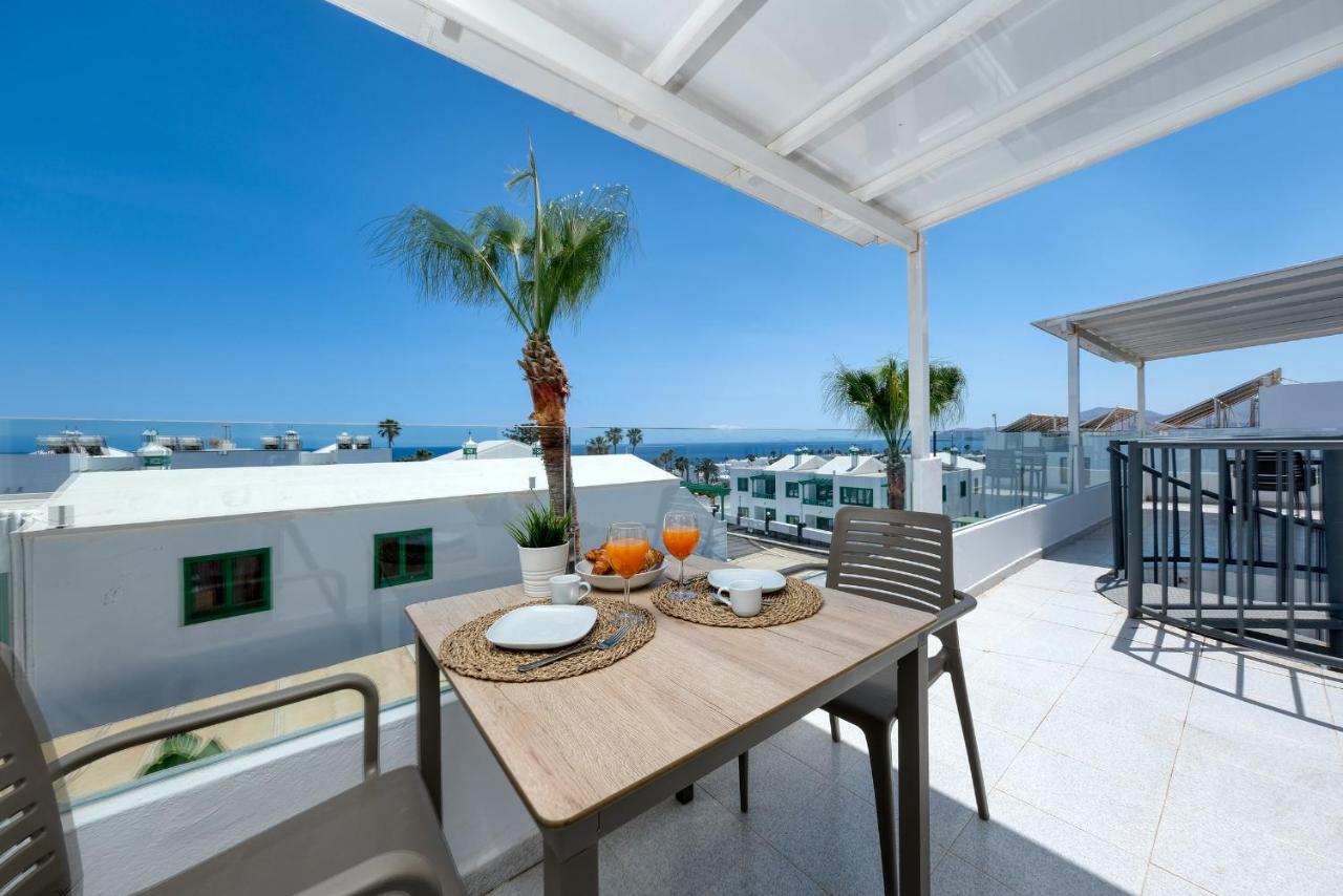Dream Island-Sea Views Villa Puerto del Carmen  Dış mekan fotoğraf